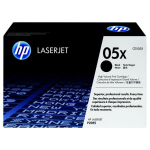 HP CE505X No.05X Black