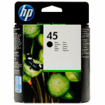HP 51645AE No.45 Black