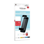 Myscreen Protector "Diamond Glass Edge Lite FG Galaxy A20s" Black