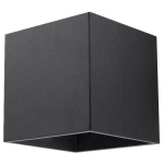 Sollux Lighting Quad 1 SL.0057 40W G9 Black