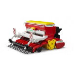Bruder P&ouml;ttinger Vitasem 302ADD harrow-mounted see