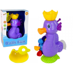 LEAN Toys Bathing toy Seahorse Waterfall Shower