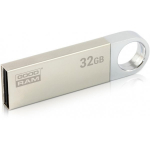 Goodram Flashdrive 32GB USB 2.0 Silver