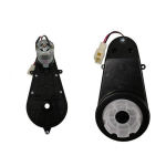 Lean Cars Motor + Gear Train 12V 12000 RPM