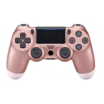 RoGer PlayStation DualShock 4 V2 PS4 / PS TV / PS Now Gold Rose