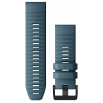 Garmin 26mm QuickFit Lakeside Blue Silicone Band