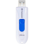 Transcend 256GB JetFlash 790 USB 3.2 White