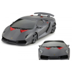RASTAR RC Sports Car 1:18 Remote Controlled Lamborghini Sesto Elemento Gray