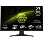 MSI MAG 274CXF 27" Rapid VA 16:9 Curved