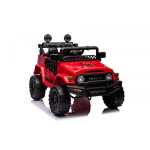 Lean Cars Toyota FJ Red 4x4