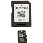 Intenso Micro SDHC 16GB