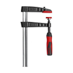 Bessey BESSEY screw clamp TG-2K 300/ 140 - Malleable cast iron