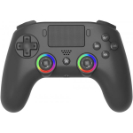Subsonic Wireless Led Controller Black for PS4/ PC