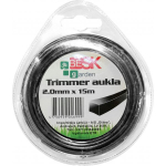 BESK Trimmer Line 2.0mm x 15m sq.