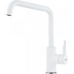 Franke URBAN White Mixer Tap swivel U-spout side (115.0595.068)