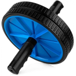 Spokey TWIN II Double roller Blue/ Black