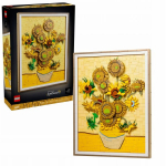 Lego 31215 Vincent van Gogh Sunflowers