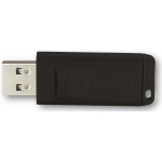 Verbatim 64GB Slider USB 2.0 Black