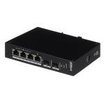Dahua PFS3206-4P-96