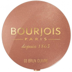 Bourjois Paris Little Round Pot 03 Brun Cuivr&eacute; 2,5g