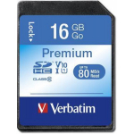 Verbatim 43962/ 16GB SDHC Class 10