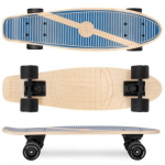 Spokey SKATEBOARD WOO-FISH 941006