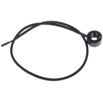 Alphacool Alphacool Eiszapfen temperature sensor black, G1/ 4 (17363)