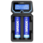 XTAR X2 laadija
