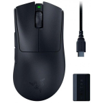 Razer DeathAdder V3 Pro + HyperPolling Dongle Black