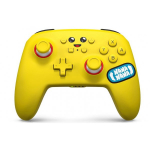 PowerA Enhanced Wireless Controller for Nintendo Switch Fortnite Peely