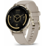 Garmin Venu 3S French Gray/ Soft Gold 010-02785-02