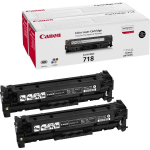 Canon 718BK Black