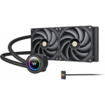Thermaltake Toughliquid 240 EX Pro ARGB 120 mm CPU Cooler CL-W418-PL00BL-A