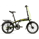 BISAN 20 FX3500 TRN (PR10010406) Black/ Yellow