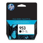 HP 953 Black Original Ink Cartridge (L0S58AE)