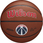 Wilson Wilson Wilson Team Alliance Washington Wizards Ball WTB3100XBWAS Bronz