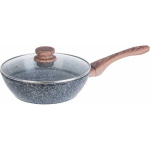 KingHoff KingHoff wok Teflon frying pan 24cm