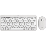 Logitech Pebble 2 Combo (US) White