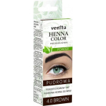 NoName VENITA_Henna Color Powder eyebrow henna 4.0 Brown 4g