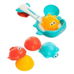 Akuku AKUKU AKUKU Strainer Basket with Bath Toys