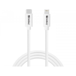 Sandberg 136-58 USB-C PD to Lightning MFI 1M