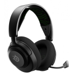Steelseries Wireless Headset Nova 5 X Black