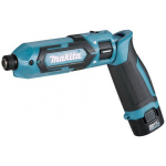 Makita Cordless screwdriver TD022DSE