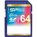 Silicon Power 64GB SDXC UHS-I SP064GBSDXAU1V10
