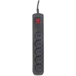 ActiveJet Combo 5gn 1,5m Black