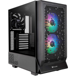 Thermaltake Ceres 330 TG ARGB Black