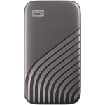 Western Digital My Passport 500GB USB 3.2 Space Grey WDBAGF5000AGY-WESN