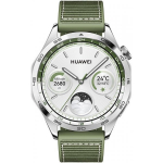 Huawei Watch GT4 46mm Green Stainless Steel