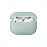 UNIQ Lino Case AirPods Pro Mint Green