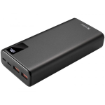 Sandberg "Powerbank USB-C PD 20W 20000" Black